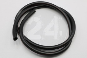 Polttoaineletku musta 1m, 5 x 10mm