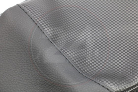 Penkinpäällinen musta / carbon, Peugeot Speedfight 2