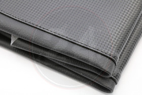 Penkinpäällinen musta / carbon, Rieju MRX / RRX / SMX