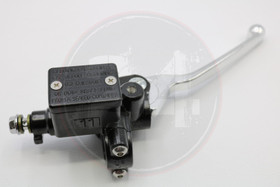 Etujarrusylinteri, Piaggio LX 50 4T