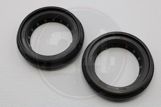 Etuiskunvaimentimen pölysuoja pari 37 x 50,3 x 13mm, Rieju MRT