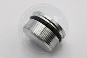 Liukuputken korkki + tiiviste (1kpl), Rieju MRT