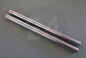 Iskunvaimentimen liukuputket 37mm, Rieju MRT