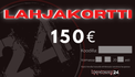 Lahjakortti 150€