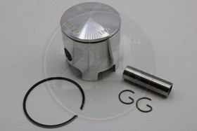 Mäntäsarja 48mm 70cc Alu Sport, Minarelli Am6