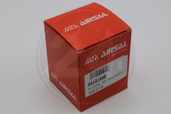 Mäntäsarja 48mm 70cc Alu Sport, Minarelli Am6