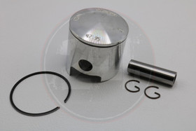 Mäntäsarja 48mm 72,4cc Alu Sport, Derbi Euro 3 / 4