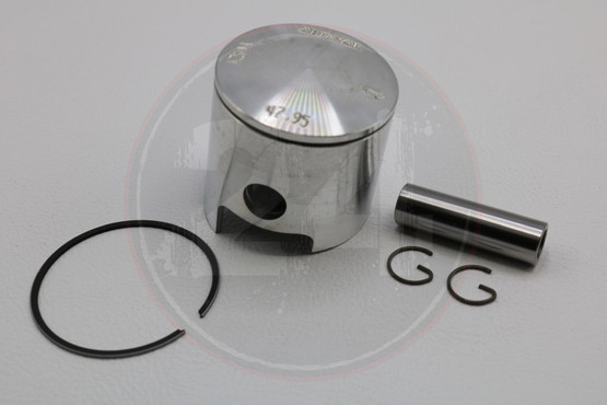 Mäntäsarja 48mm 72,4cc Alu Sport, Derbi Euro 3 / 4