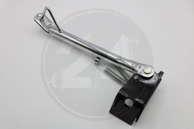 Sivutukisarja kromi, MBK Stunt, Yamaha Slider