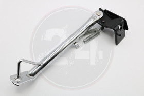 Sivutukisarja kromi, MBK Stunt, Yamaha Slider