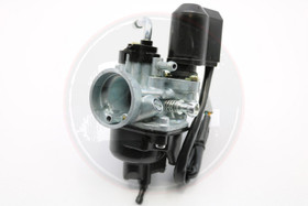 Kaasutin 12mm + sähköryyppy, Piaggio