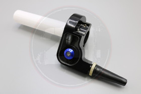 Pikakaasukahva, musta