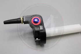 Pikakaasukahva, punainen