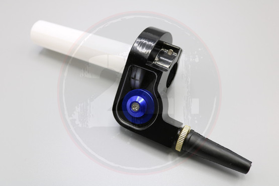 Pikakaasukahva, sininen