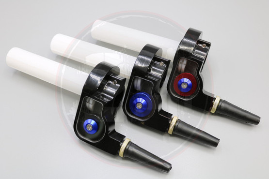 Pikakaasukahva, sininen