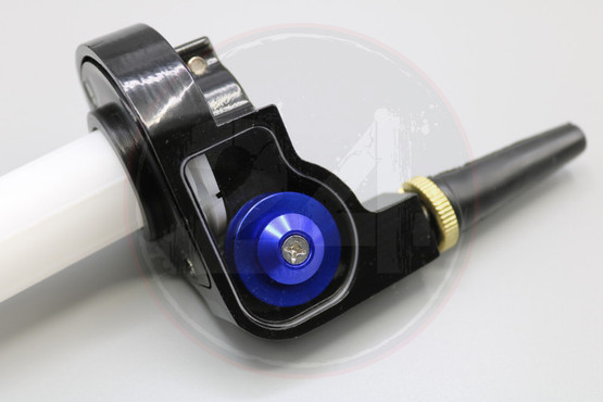 Pikakaasukahva, sininen