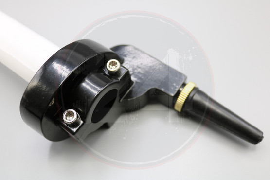 Pikakaasukahva, sininen