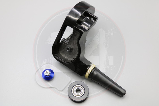 Pikakaasukahva, sininen