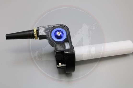 Pikakaasukahva, sininen