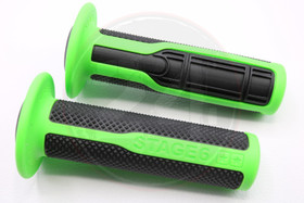 Kahvakumit, musta / vihreä