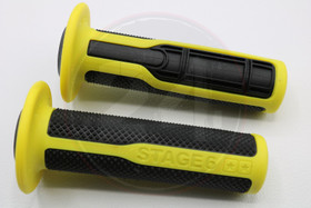 Kahvakumit, musta / keltainen