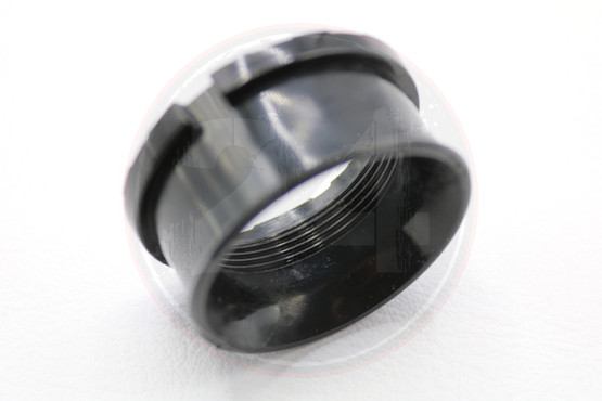 Kaasutin 19mm Racing Red Edition