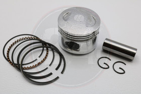 Mäntäsarja 44mm 13mm tappi 60cc, Kiina skootterit, Baotian, Fude, GY6 4T