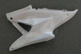 Z-katepari valkoinen, MBK Nitro / Yamaha Aerox