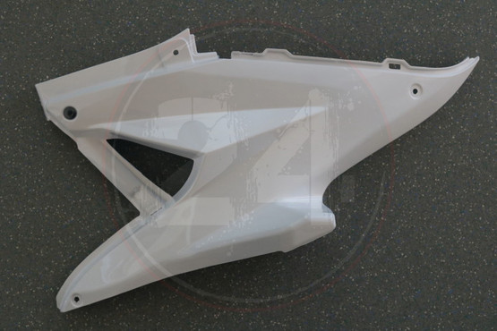 Z-katepari valkoinen, MBK Nitro / Yamaha Aerox