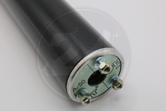 Äänenvaimennin + tiiviste, musta