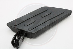 Jalkatappi taka oikea, Peugeot Kisbee