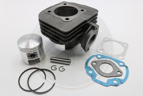 Sylinterisarja 47mm 10mm tappi 70cc, Morini, Aprilia, Suzuki