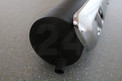 Pakoputki + lämpösuoja, Kiina skootterit / Peugeot 4T