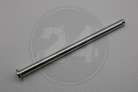 Keskituen akseli, Peugeot Kisbee 4T