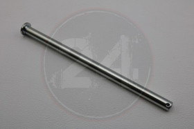 Keskituen akseli, Peugeot Kisbee 4T