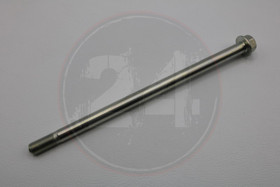 Eturenkaan akseli, Peugeot Kisbee