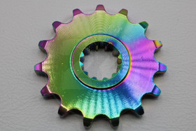 Eturatas 15 neonkromi, Minarelli Am6