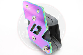 Ketjuohjain neonkromi, Aprilia / Derbi / Gilera