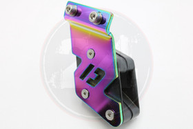 Ketjuohjain neonkromi, Rieju MRT / MRX / RRX / SMX