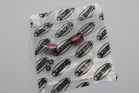 Venttiilihatut, punainen mäntä