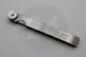 Rakomitta 0.02-1.0mm