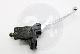 Etujarrusylinteri, Kymco Agility 4T