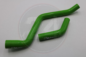 Jäähdyttimen vesiletkut vihreä, Aprilia / Derbi / Gilera Euro 3