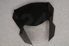 Etuvalon kate musta, Aprilia, Derbi, Gilera 2018 -> Euro 4