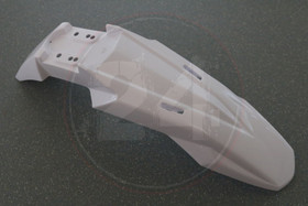 Etulokasuoja valkoinen, Aprilia, Derbi, Gilera 2018 -> Euro 4