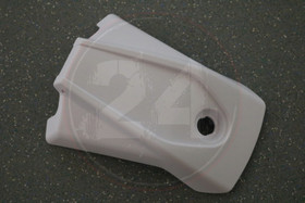 Tankinkorkin kate valkoinen, Aprilia, Derbi, Gilera 2018 -> Euro 4