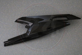 Takakate vasen musta, Aprilia, Derbi, Gilera 2018 -> Euro 4