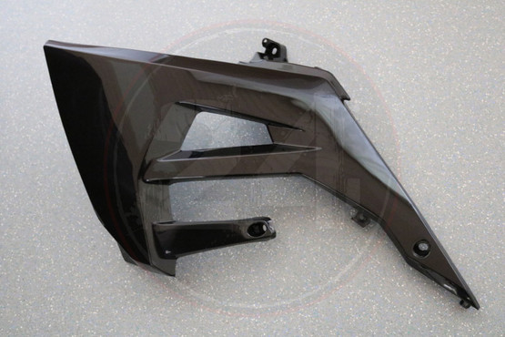 Etukate vasen musta, Derbi, Gilera 2018 -> Euro 4