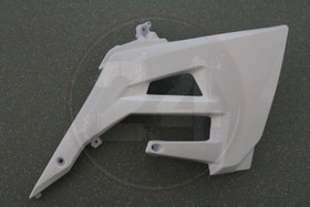 Etukate oikea valkoinen, Derbi, Gilera 2018 -> Euro 4