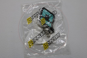 Avaimenperä Doppler, turkoosi